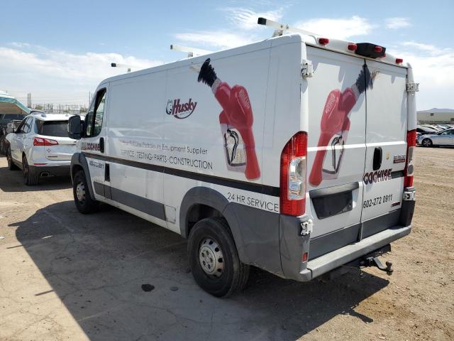 3C6TRVAD6FE511950 - 2015 RAM PROMASTER 1500 STANDARD თეთრი ფოტო 2