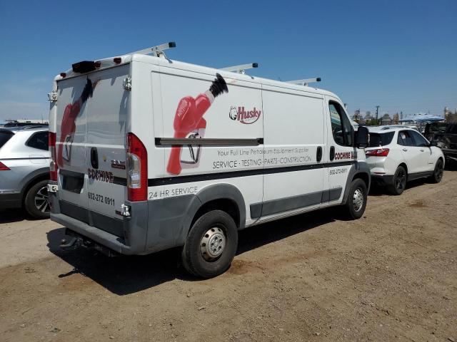 3C6TRVAD6FE511950 - 2015 RAM PROMASTER 1500 STANDARD თეთრი ფოტო 3