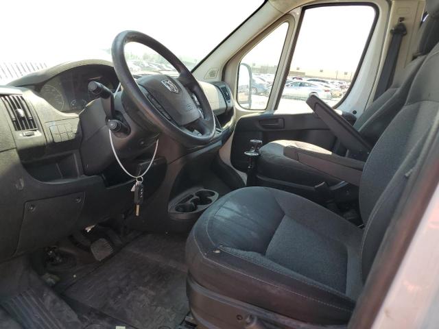 3C6TRVAD6FE511950 - 2015 RAM PROMASTER 1500 STANDARD თეთრი ფოტო 7