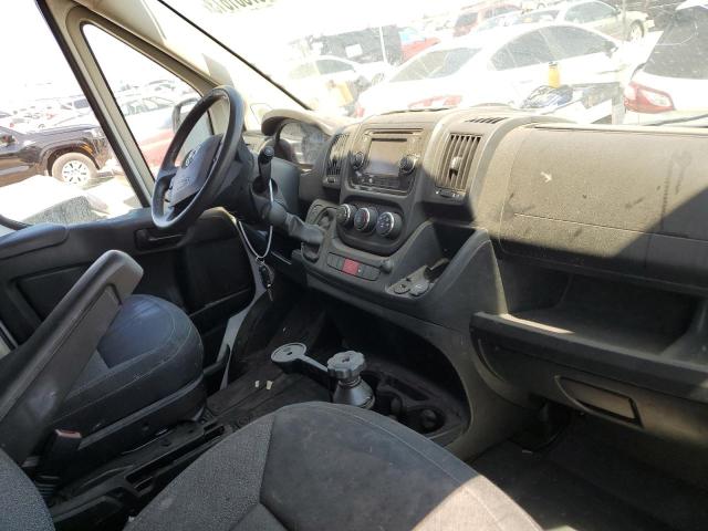 3C6TRVAD6FE511950 - 2015 RAM PROMASTER 1500 STANDARD თეთრი ფოტო 8