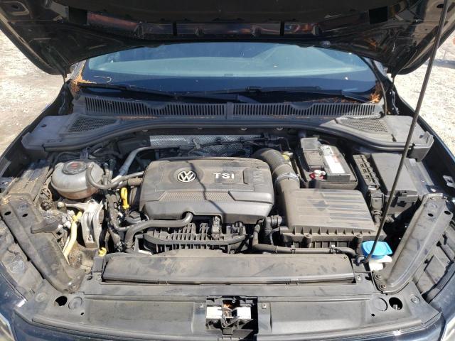 3VW5T7BU8KM145385 - 2019 VOLKSWAGEN JETTA GLI 黑色 照片 11