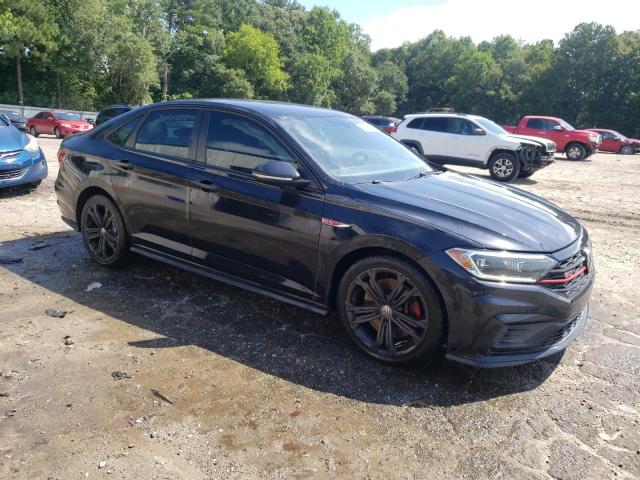 3VW5T7BU8KM145385 - 2019 VOLKSWAGEN JETTA GLI 黑色 照片 4