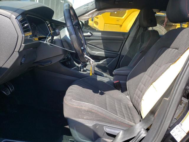 3VW5T7BU8KM145385 - 2019 VOLKSWAGEN JETTA GLI 黑色 照片 7