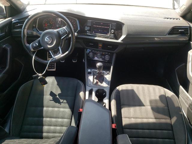 3VW5T7BU8KM145385 - 2019 VOLKSWAGEN JETTA GLI 黑色 照片 8