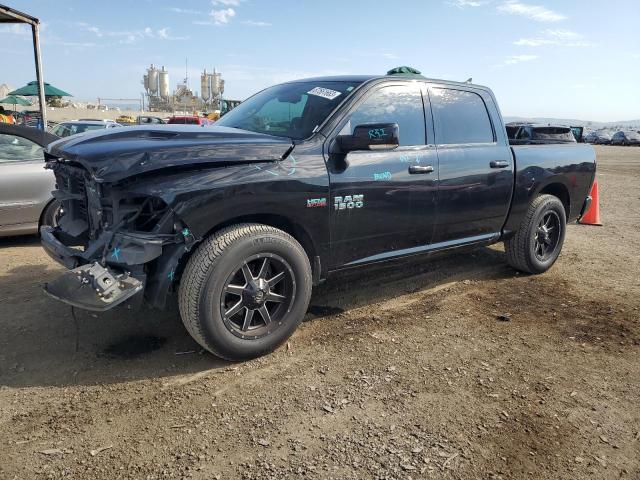 1C6RR6MT3ES372679 - 2014 RAM 1500 SPORT BLACK photo 1