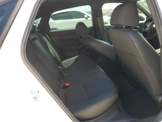 2HGFE2F52SH559284 - 2025 HONDA CIVIC SPORT თეთრი ფოტო 10