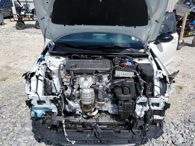 2HGFE2F52SH559284 - 2025 HONDA CIVIC SPORT თეთრი ფოტო 11