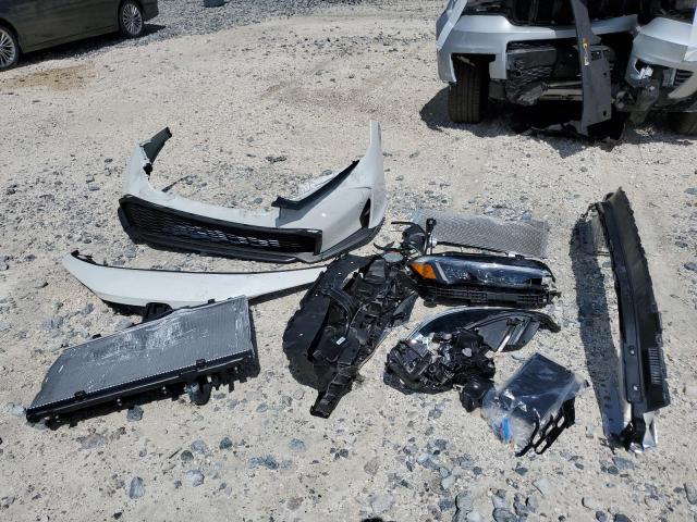 2HGFE2F52SH559284 - 2025 HONDA CIVIC SPORT თეთრი ფოტო 12