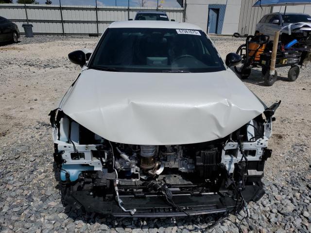 2HGFE2F52SH559284 - 2025 HONDA CIVIC SPORT თეთრი ფოტო 5