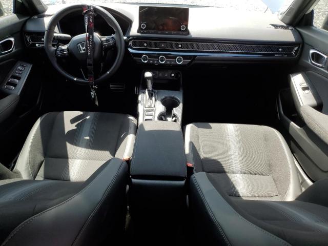 2HGFE2F52SH559284 - 2025 HONDA CIVIC SPORT თეთრი ფოტო 8