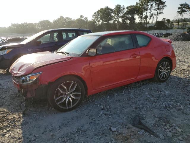 JTKJF5C77GJ021806 - 2016 TOYOTA SCION TC 红色 照片 1