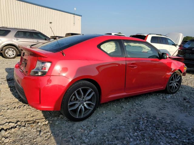 JTKJF5C77GJ021806 - 2016 TOYOTA SCION TC 红色 照片 3