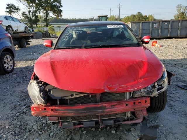 JTKJF5C77GJ021806 - 2016 TOYOTA SCION TC 红色 照片 5