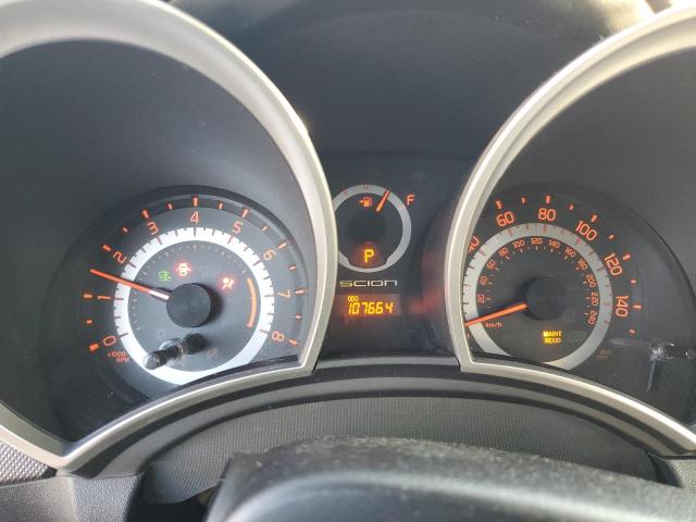 JTKJF5C77GJ021806 - 2016 TOYOTA SCION TC 红色 照片 9