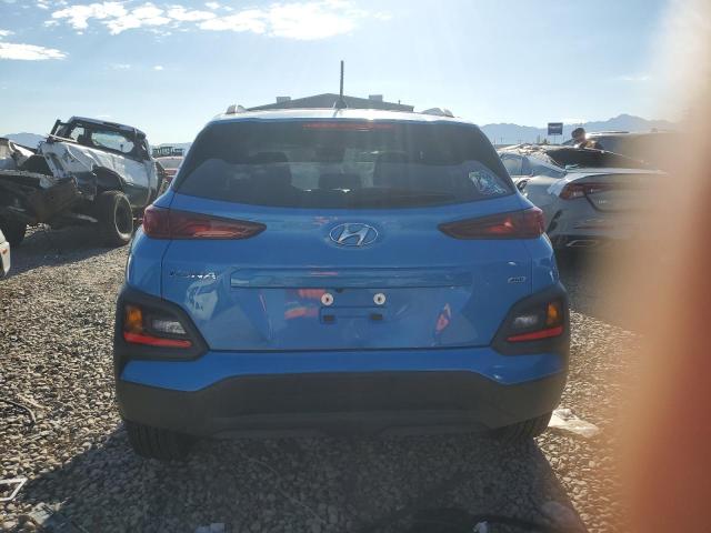 KM8K2CAA6LU426201 - 2020 HYUNDAI KONA SEL BLUE photo 6