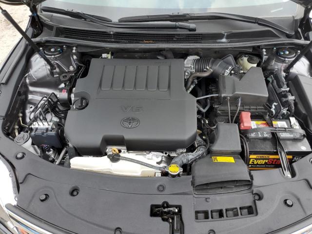 4T1BK1EB9EU120930 - 2014 TOYOTA AVALON BASE 灰色 照片 11