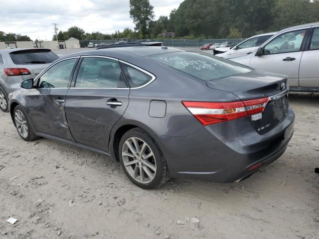 4T1BK1EB9EU120930 - 2014 TOYOTA AVALON BASE 灰色 照片 2