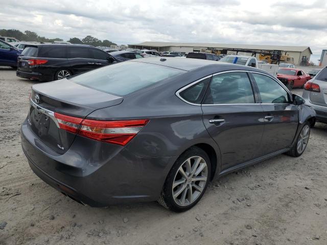 4T1BK1EB9EU120930 - 2014 TOYOTA AVALON BASE GRAY photo 3