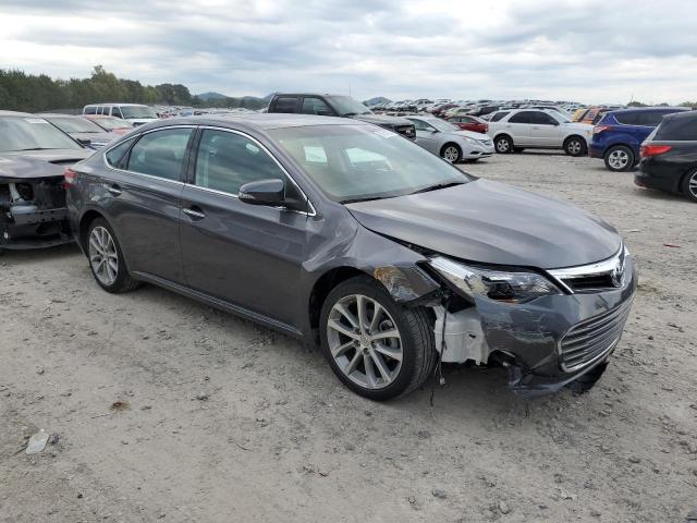 4T1BK1EB9EU120930 - 2014 TOYOTA AVALON BASE 灰色 照片 4