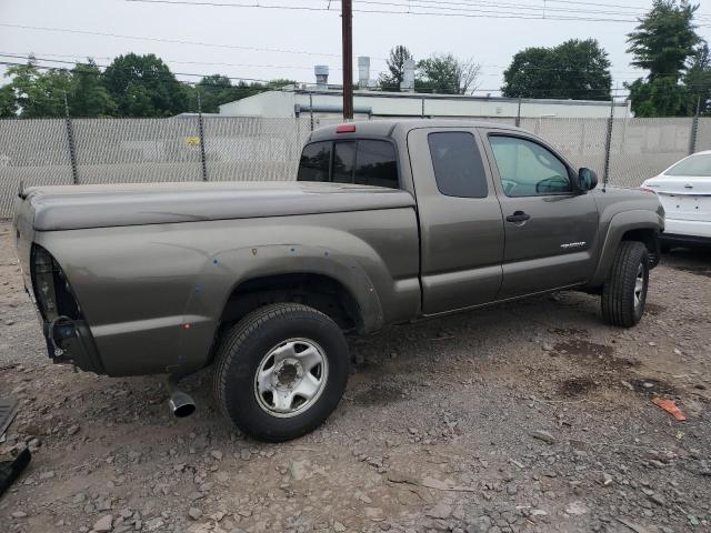 5TFTU4GN0BX010287 - 2011 TOYOTA TACOMA PRERUNNER ACCESS CAB GREEN photo 3