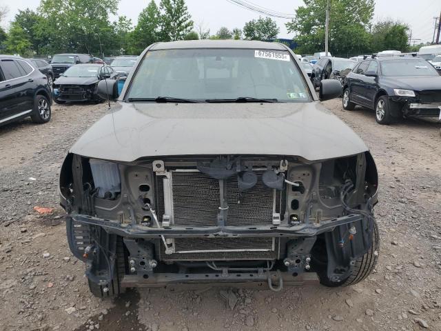 5TFTU4GN0BX010287 - 2011 TOYOTA TACOMA PRERUNNER ACCESS CAB GREEN photo 5