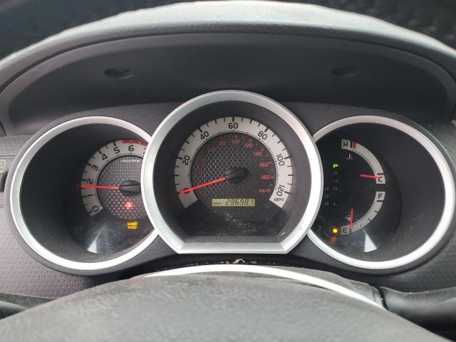 5TFTU4GN0BX010287 - 2011 TOYOTA TACOMA PRERUNNER ACCESS CAB GREEN photo 9