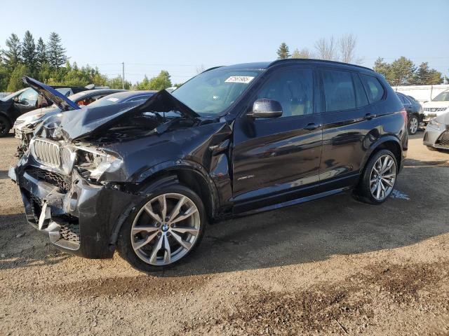 2016 BMW X3 XDRIVE35I, 