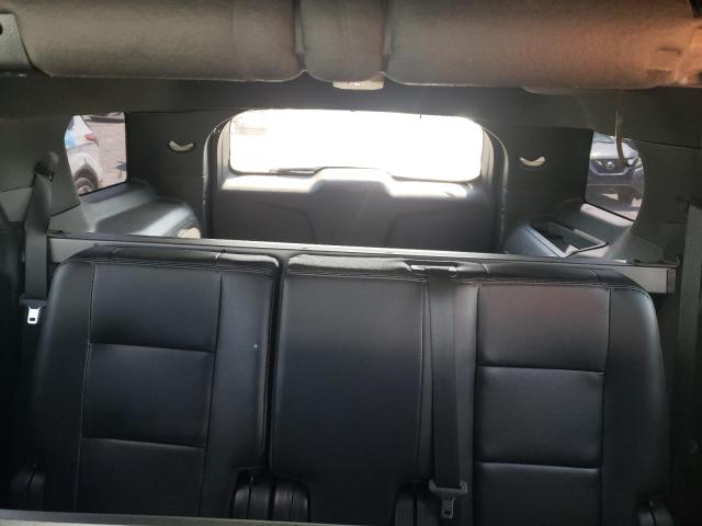 1FM5K8AR6GGA86553 - 2016 FORD EXPLORER POLICE INTERCEPTOR Ağ foto 10