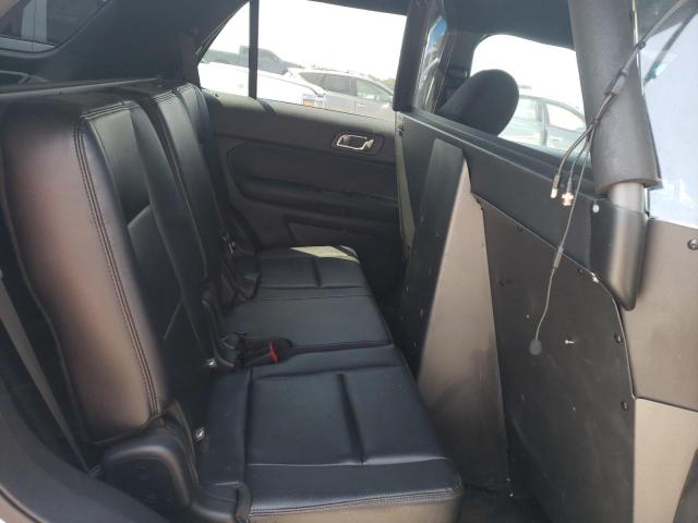 1FM5K8AR6GGA86553 - 2016 FORD EXPLORER POLICE INTERCEPTOR Ağ foto 11