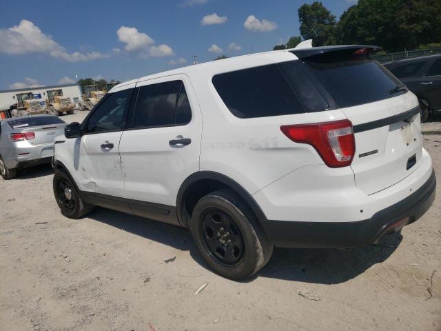 1FM5K8AR6GGA86553 - 2016 FORD EXPLORER POLICE INTERCEPTOR Ağ foto 2