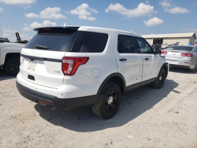 1FM5K8AR6GGA86553 - 2016 FORD EXPLORER POLICE INTERCEPTOR Ağ foto 3