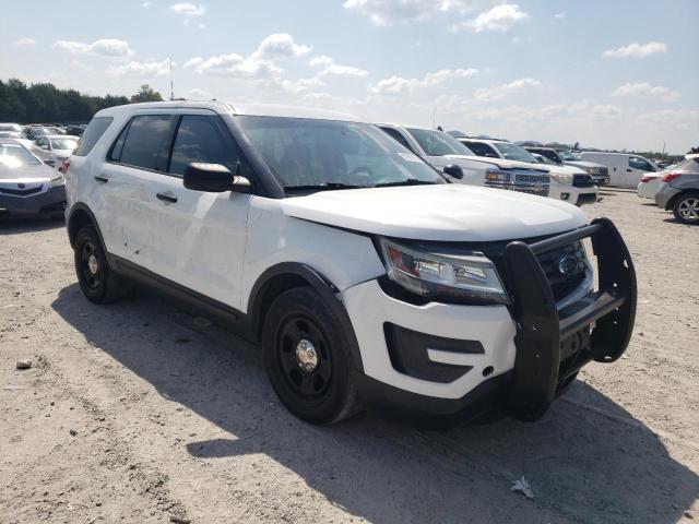 1FM5K8AR6GGA86553 - 2016 FORD EXPLORER POLICE INTERCEPTOR Ağ foto 4