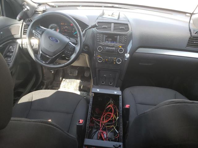 1FM5K8AR6GGA86553 - 2016 FORD EXPLORER POLICE INTERCEPTOR Ağ foto 8