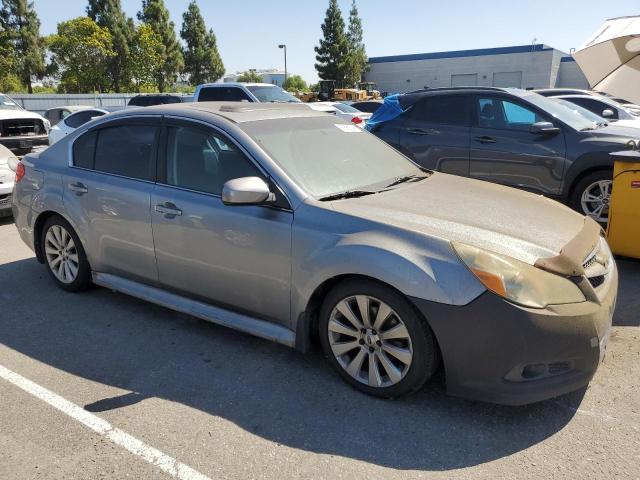 4S3BMBK60B3265139 - 2011 SUBARU LEGACY 2.5I LIMITED SILVER photo 4