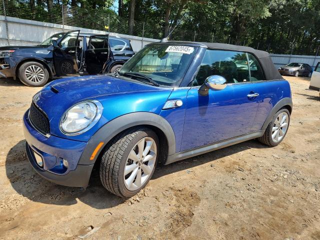 2015 MINI COOPER S, 