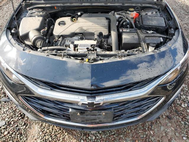 1G1ZG5ST4KF183399 - 2019 CHEVROLET MALIBU RS BLACK photo 11