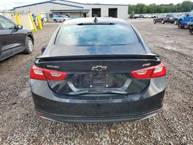 1G1ZG5ST4KF183399 - 2019 CHEVROLET MALIBU RS BLACK photo 6