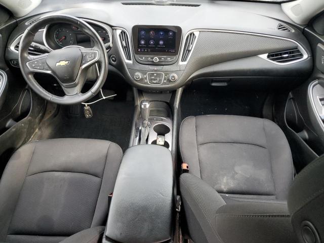 1G1ZG5ST4KF183399 - 2019 CHEVROLET MALIBU RS BLACK photo 8