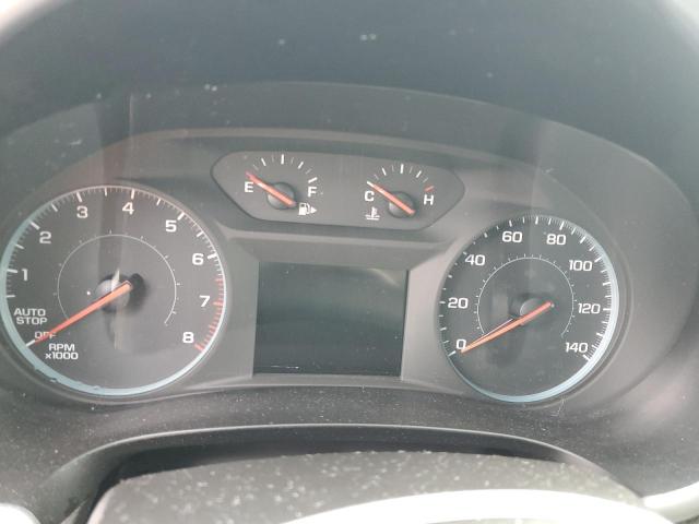 1G1ZG5ST4KF183399 - 2019 CHEVROLET MALIBU RS BLACK photo 9