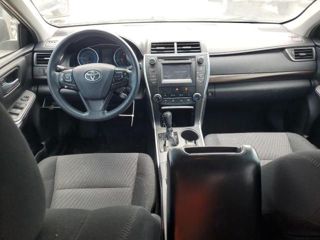 4T1BF1FK5HU629548 - 2017 TOYOTA CAMRY LE RED photo 8