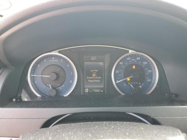 4T1BF1FK5HU629548 - 2017 TOYOTA CAMRY LE RED photo 9