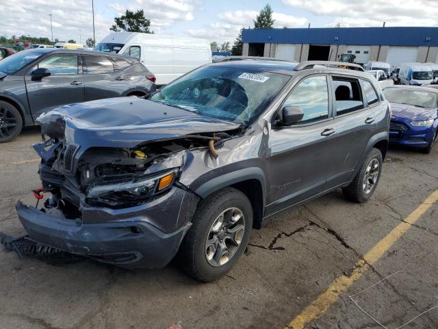 2019 JEEP CHEROKEE TRAILHAWK, 