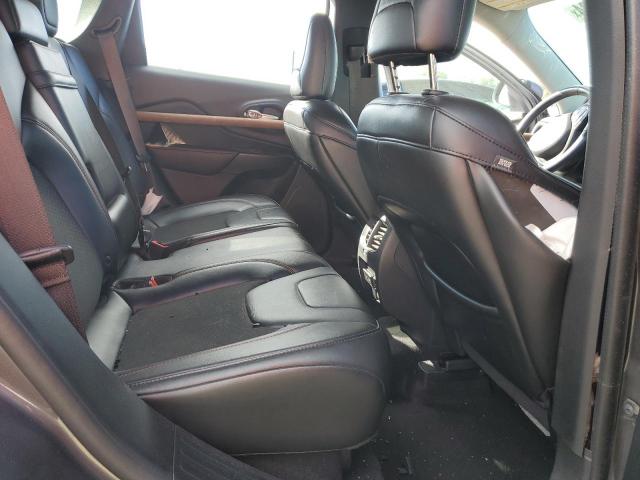 1C4PJMBX7KD308839 - 2019 JEEP CHEROKEE TRAILHAWK გრაფიტი ფოტო 11