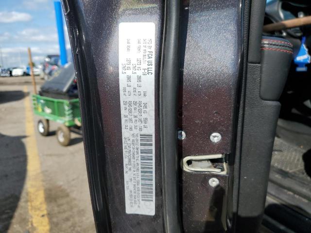 1C4PJMBX7KD308839 - 2019 JEEP CHEROKEE TRAILHAWK გრაფიტი ფოტო 13