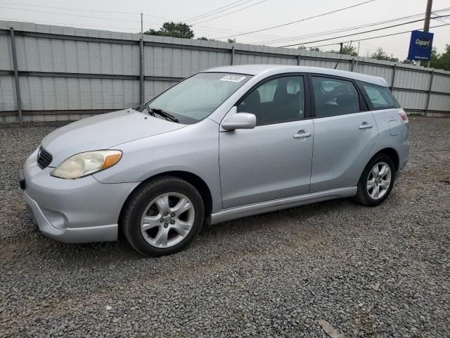 2T1KR32E08C711160 - 2008 TOYOTA COROLLA MA XR SILVER photo 1