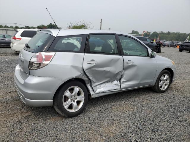 2T1KR32E08C711160 - 2008 TOYOTA COROLLA MA XR SILVER photo 3