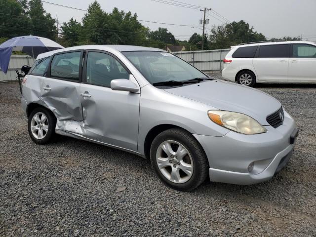 2T1KR32E08C711160 - 2008 TOYOTA COROLLA MA XR SILVER photo 4