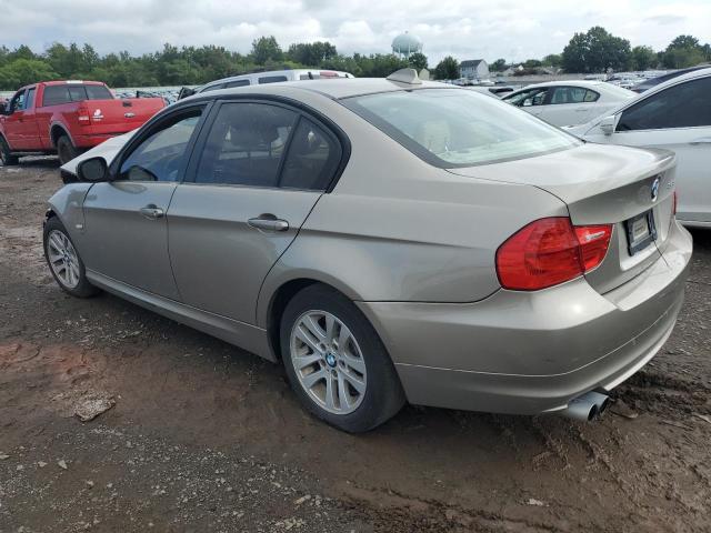 WBAPK7C58BA819096 - 2011 BMW 328 XI BEIGE photo 2