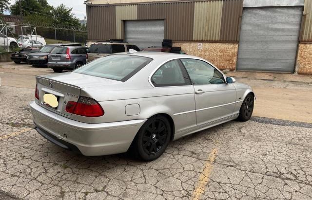 WBABM3346YJN83397 - 2000 BMW 323 CI SILVER photo 4