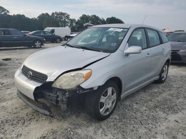 2T1KR32E78C694034 - 2008 TOYOTA COROLLA MA XR SILVER photo 1